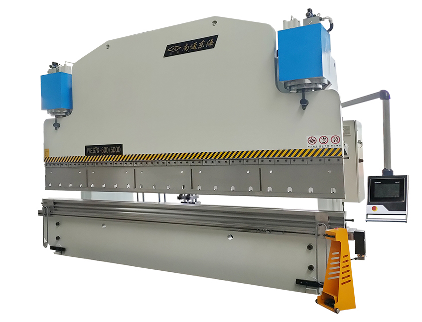 WE67K-600T5000 CNC Press Brake